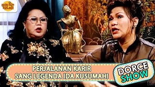 Ida Kusumah Buka Cerita Perjalanan Hidup Dan Karier Yang Penuh Warna  Dorce Show