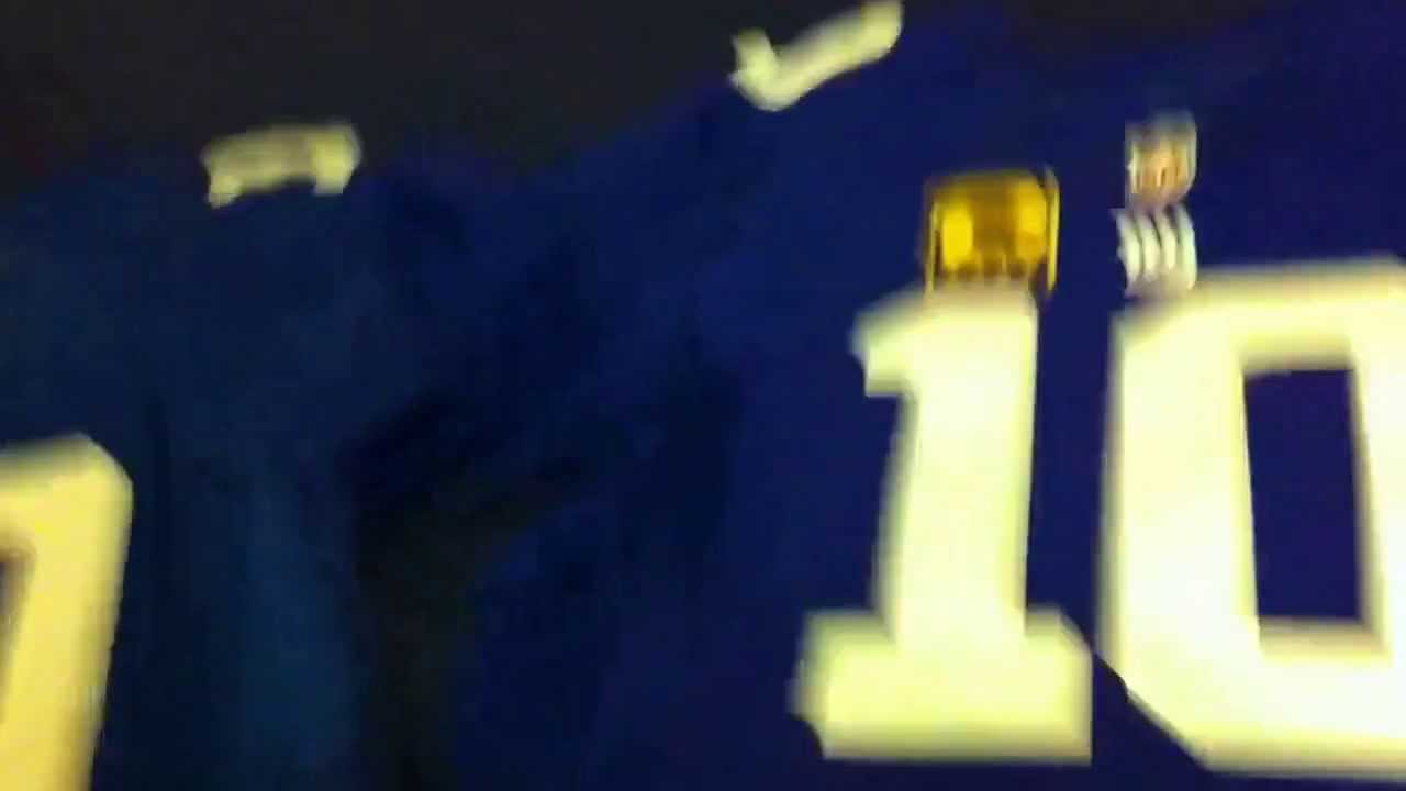 AUTHENTIC NFL NIKE ELITE JERSEY VS FAKE NIKE ELITE JERSEY ...