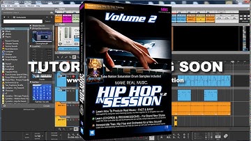 HOW CAN YOU MAKE GOOD TRAP SOUL BEATS IN REASON 9.5 FROM SCRATCH? 2017 VST PROPELLERHEAD