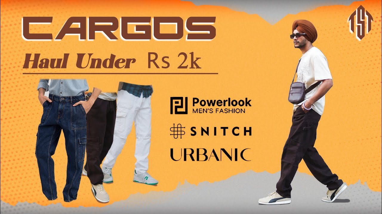 Cargos Haul under 2k