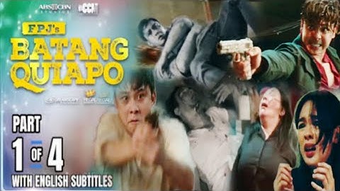 FPJ's Batang Quiapo Full Episode 615 (1/4) June 30, 2025 (MONDAY)