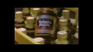 Estrella Galicia 1989 Globo