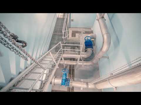 ურეკში მასშტაბური ინფრასტრუქტურული პროექტები დასრულდა