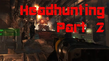 Headhunting, Part 2 - Automatron DLC