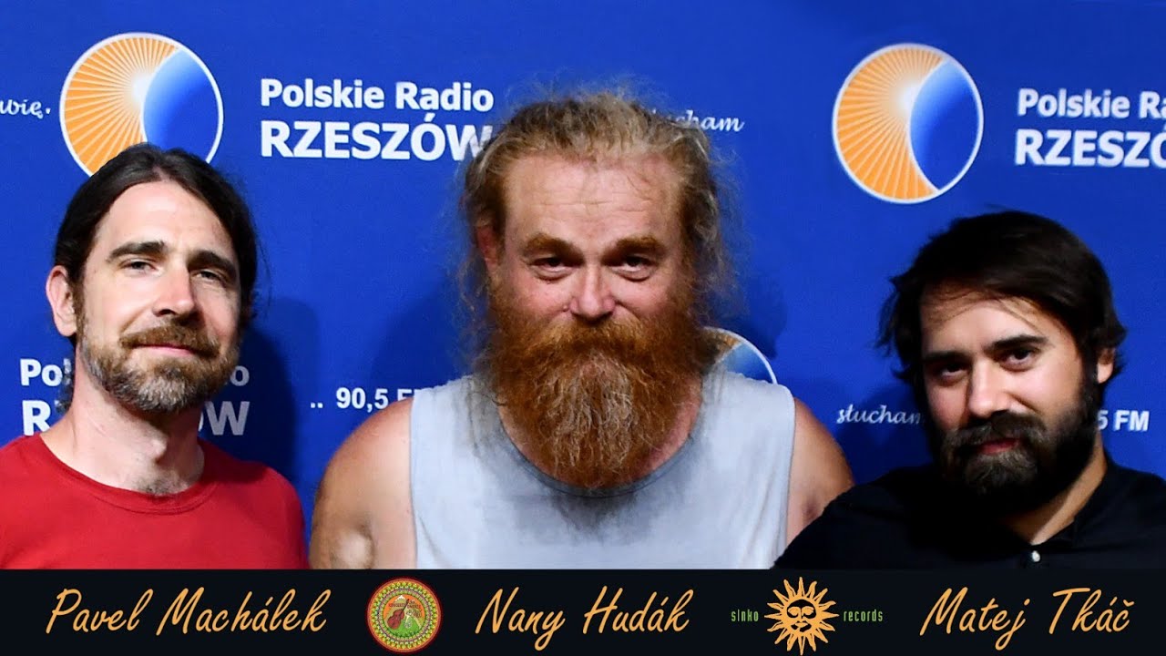 FATIMA - Nany Hudák & SHZ (trio) feat. Paweł Kalinowski   Live Polskie Radio Rzeszów