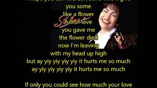 Selena - Como La Flor - English Version 4