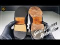 ASMRㅣGucci Suede Loafers Restorationㅣ구찌 스웨이드 로퍼 복원