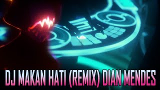 Download lagu DJ MAKAN HATI FULL BASS FYP TIKTOK 2022... mp3