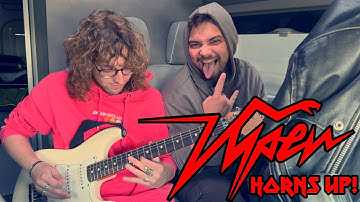 Vyper - Horns Up (Official Music Video)