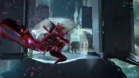 Warframe - Gladiator set bonus is bugged