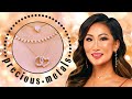 'RHOD' Star Tiffany Moon Shows Off Her Gorgeous Jewelry Collection | Precious Metals | Marie Claire