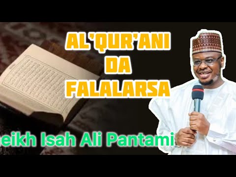 Falalar Sauraron Karatun Alqur Ani Prof Isah Ali Pantami