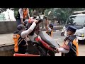 Razia Parkir Liar di Pasar Tanah Abang, Sejumlah Juru Parkir Panik #iNewsMalam 13/01
