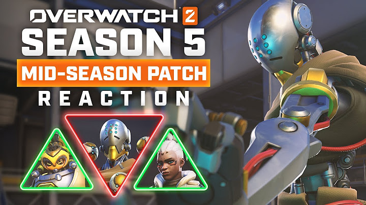 The Worst OW2 Patch. ever.