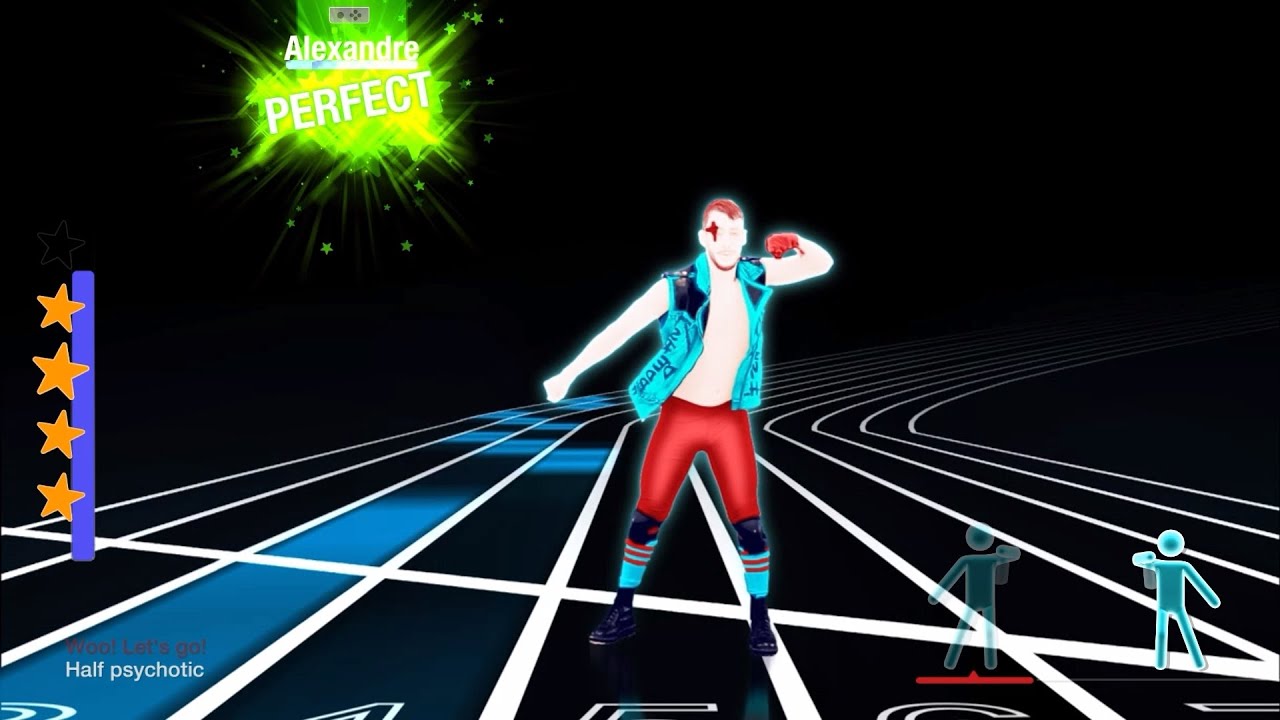 Just Dance Unlimited: Just Dance - Sweat Version by Lady Gaga Ft. Colby O'Donis [12.5k]