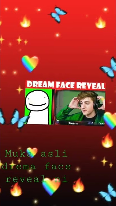 ccp muka asli dream face reveal🐱 ternyata ini ganteng banget