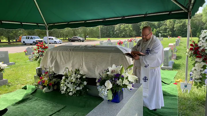 Ruby Wilkerson Tilley Graveside Service