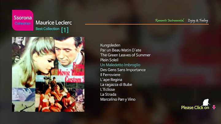 B-277 Maurice Leclerc [Best Collection 01]