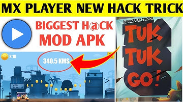MX PLAYER Tuk tuk game hack,tuk tuk game triks,MX PLAYER all game hack,MX PLAYER knife hit hack,MX ,