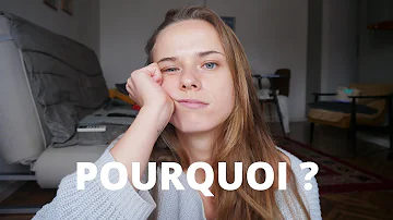 Pourquoi je ne suis pas heureux ?