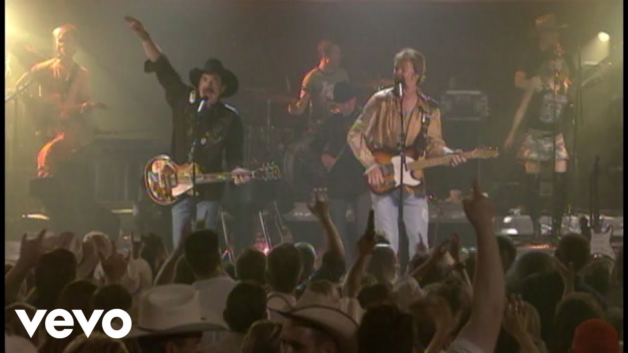 Download Brooks & Dunn - Boot Scootin' Boogie (Live at Cain's Ballroom)