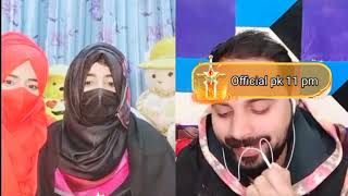 Live Girl Vs Boye Hot Gupshup