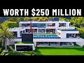 Inside A Billionaire's $250 Million Mansion
