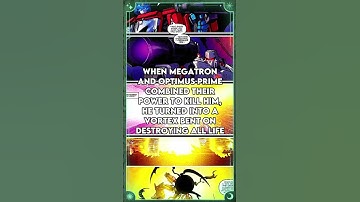 How Powerful Is Regenisis Shockwave? #transformers