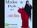 Harga Mukenah Khadijah