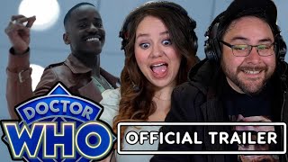 Doctor Who REACTION | Season ONE Official Trailer | Disney Plus