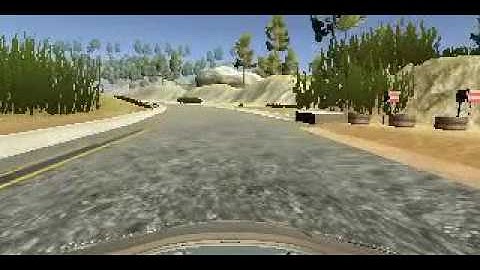 Behavioral Cloning Video