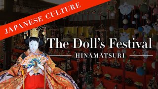 The Doll's Festival | Japanese Culture