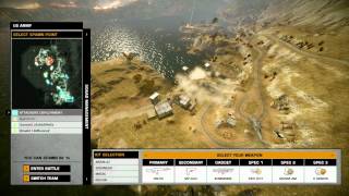 Battlefield Bad Company 2 Rush - Tips and rush walk through!