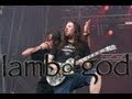 Lamb of god  download festival 2007 full concert