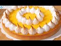 Comment faire une belle tarte au citron meringue