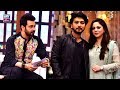 Watch "Mizaj Ashnai" is played by Faysal Qureshi,Zain Ul Abideen & Dua Malik Online In HD