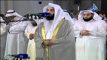 الشيخ ماجد العنزي - صلاة القيام 1432 - سورة الماعون