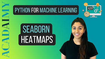 Seaborn Heatmap | Pandas Python Machine Learning