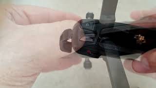 Episode 1: Mavic Pro Remote - Gimbal Wheel Blocked