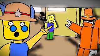 ROBLOX Backrooms VR Is Truly Terrifying