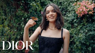 Spend a day with Rachel Zegler for Dior Cruise 2024