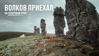 видео: Волков приехал на Северный Урал картинка: Волков приехал на Северный Урал