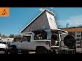 Lightweight truck campers by vagabond outdoors