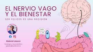 🧠 El nervio vago y el Bienestar emocional - Gabriel Lázaro Cruz | CEREBRUM