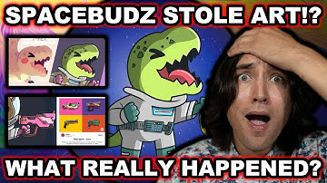 (SpaceBudz) BLUECHIP Cardano NFT with STOLEN ARTWORK? What Actually Happened! #cardano #cnft #ada