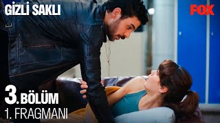 Gizli Saklı 3. Bölüm 1. Fragmanı