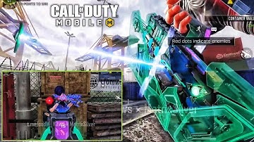 New Mythic Switchblade X9 In Multiplayer ( WEAPON INSPECTION + Kill Effect + Tracer Ammo) | Codm