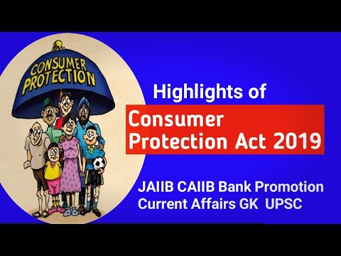 Consumer Protection Act