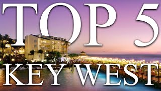 TOP 5 BEST family resorts in KEY WEST, Florida, USA [2023, PRICES, REVIEWS INCLUDED]