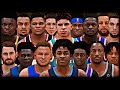 Rebuilding SIXTEEN NBA TEAMS at ONCE... & they all have to make the playoffs. | NBA 2K21 Next Gen